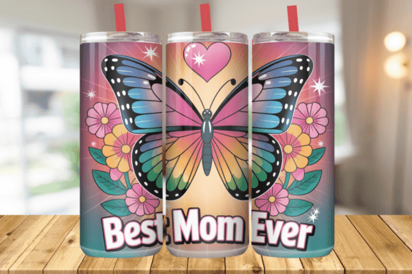 Best Mom Ever Mothers Day Tumbler: A Hands-On Embroidery Review