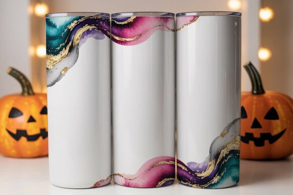 Dental Assistant 20oz Tumbler Wrap Graphics Asset Review